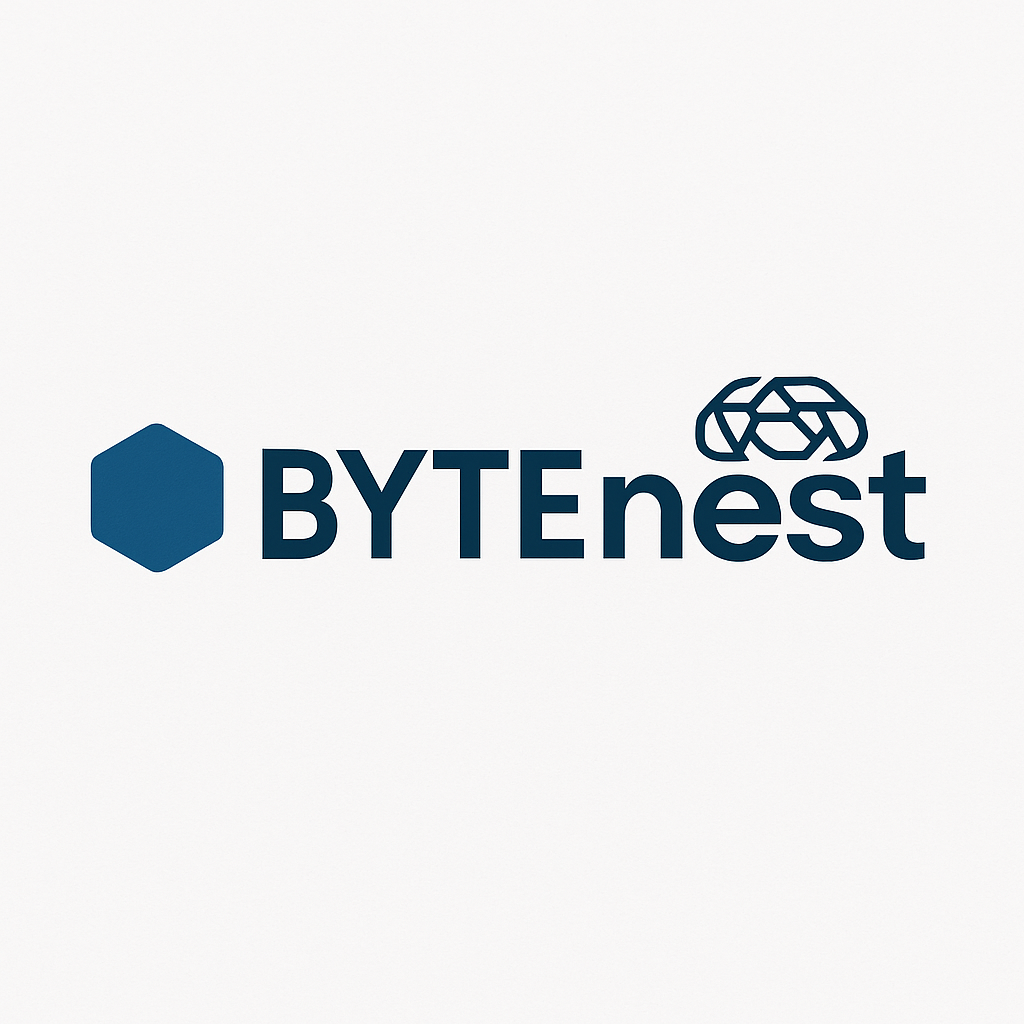 Bytenest System AB logotyp