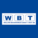 Wallins Bevakningstjänst i väst AB logotyp