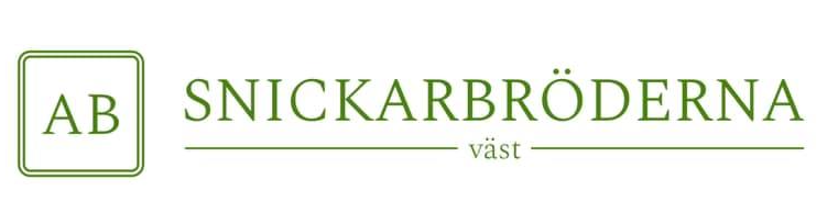 Snickarbröderna i Väst AB logotyp