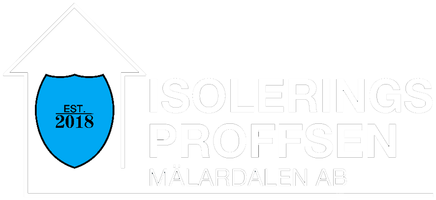 IsoleringsProffsen Mälardalen AB logotyp