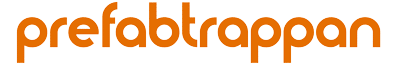 Prefabtrappan Sverige AB logotyp