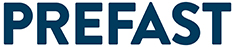 PreFast International AB logotyp