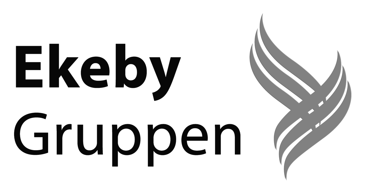 Ekebygruppen Ekeby AB logotyp