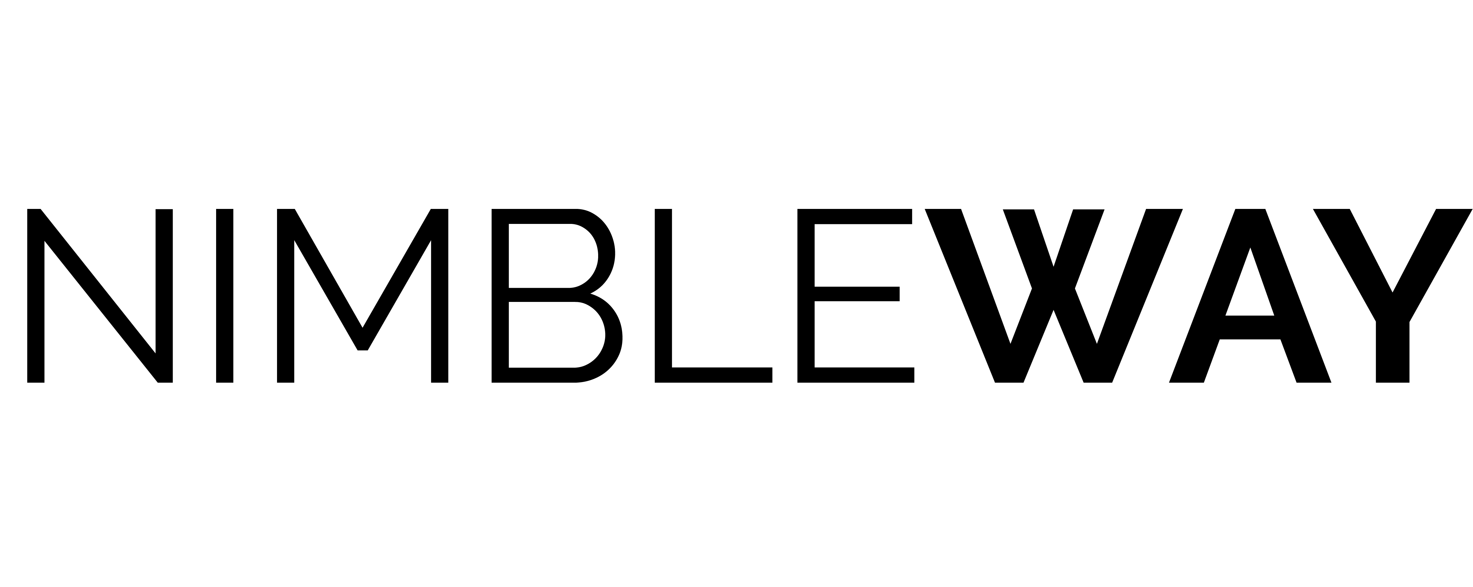 Nimbleway AB logotyp