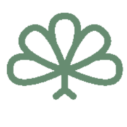 Ren Glädje AB logotyp
