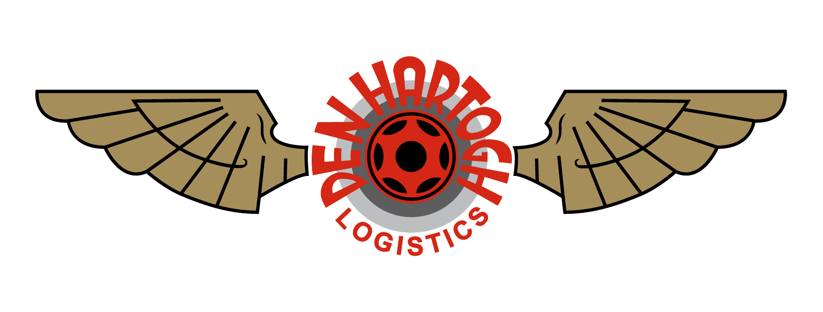 Den Hartogh Logistics Service Centre Gothenburg AB logotyp