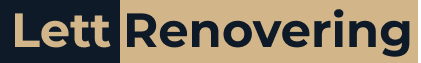 Lett Renovering AB logotyp