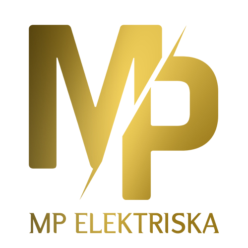 MP Elektriska i Stockholm AB logotyp