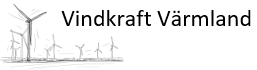 Vindkraft Värmland AB logotyp