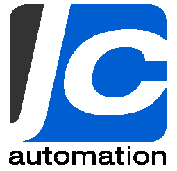 JC Automation AB logotyp