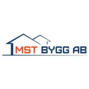 MST Bygg AB logotyp