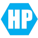 HP Industriservice AB logotyp