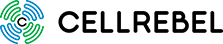 Cell Rebel AB logotyp