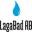 Gävle Laga Bad AB logotyp