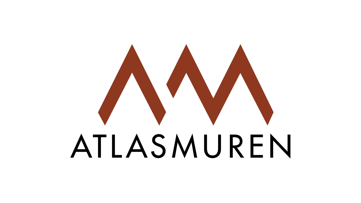 Atlasmuren Laboratoriet AB logotyp