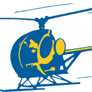 Svenska Aero-Bilder AB logotyp