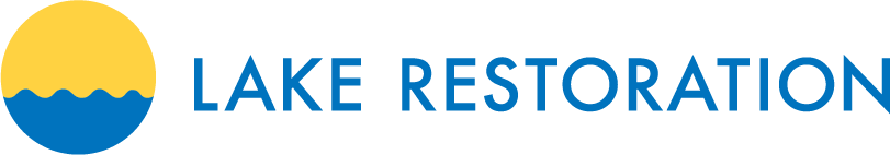 Sjörestaurering Sverige AB logotyp