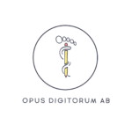 Opus Digitorum AB logotyp