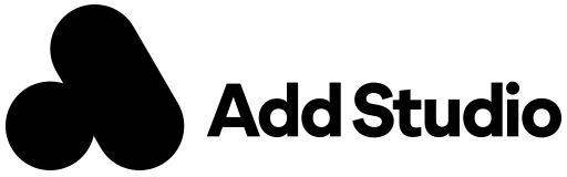 Add Studio AB logotyp
