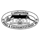 C Grönström Bygg & Fastighetstjänst AB logotyp