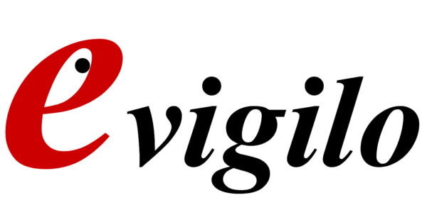 Evigilo AB logotyp