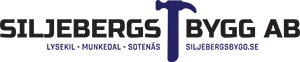 Siljebergs bygg AB logotyp