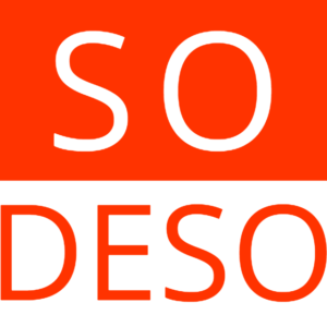 SODESO AB logotyp