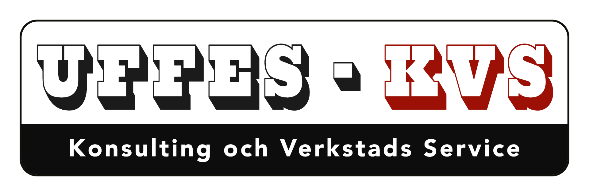 UFFES-KVS AB logotyp