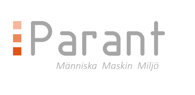 Parant Produktion Örebro AB logotyp