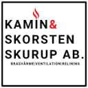 Kamin & Skorsten Skurup AB logotyp