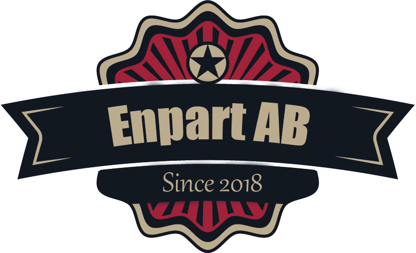 Enpart AB logotyp