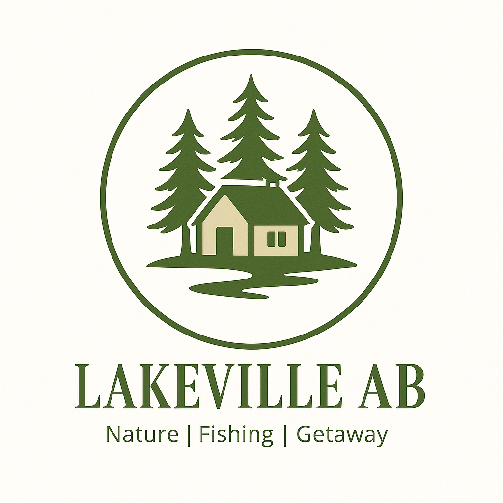 Lakeville AB logotyp