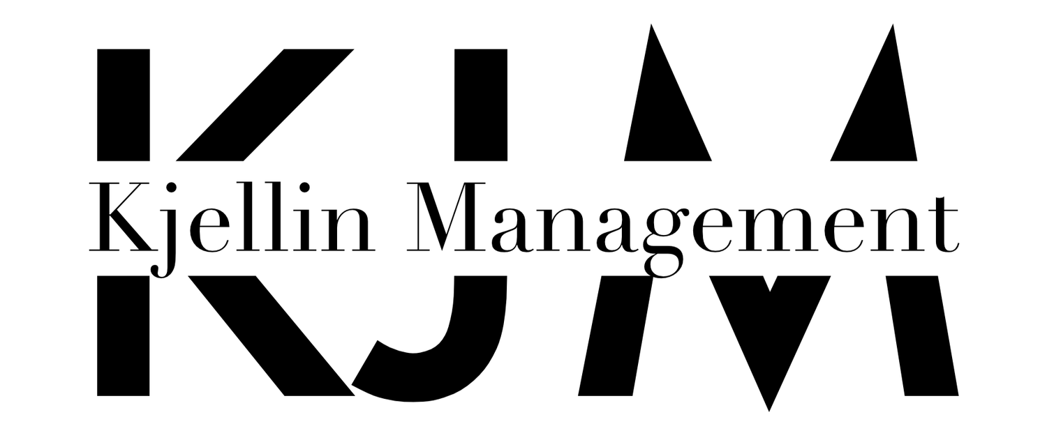 Kjellin Management AB logotyp