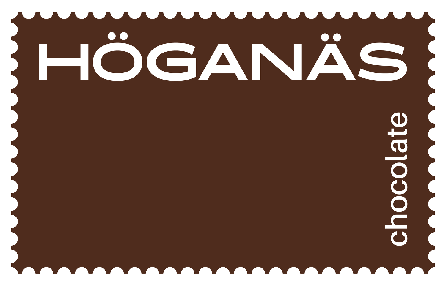 Höganäs Chocolate AB logotyp
