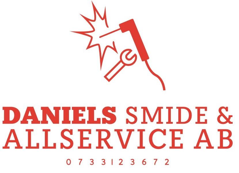Daniels Smide & Allservice AB logotyp