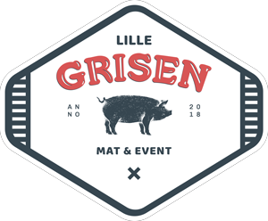 Lille Grisen AB logotyp