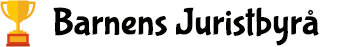 Barnens Juristbyrå i Sverige AB logotyp