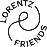 Lorentz & Friends AB logotyp