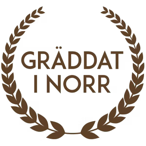 Gräddat i Norr AB logotyp
