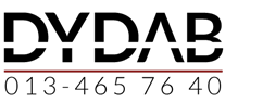 Dydab AB logotyp