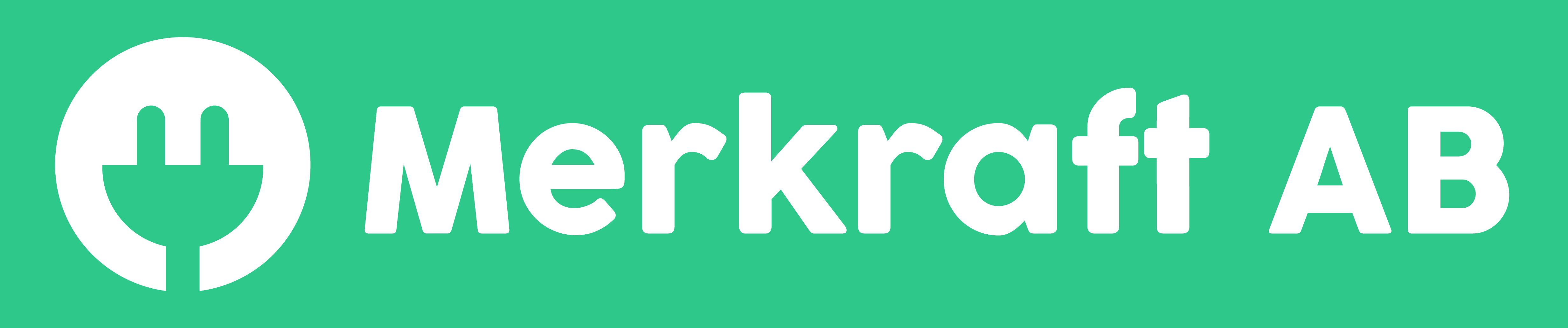 Merkraft AB logotyp