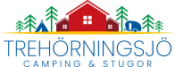 Trehörningsjö Camping och Stugby AB logotyp