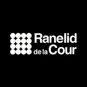 Ranelid de la Cour Studio AB logotyp