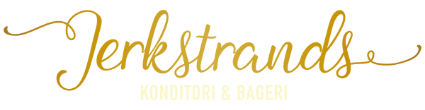 Jerkstrands konditoriaktiebolag logotyp