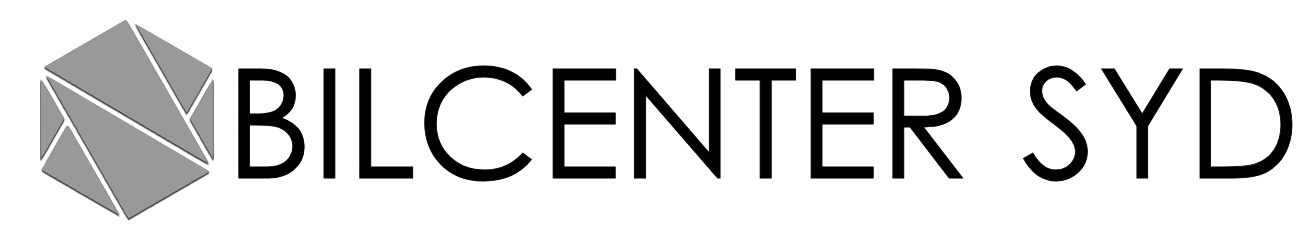SYDSVERIGE BILCENTER AB logotyp