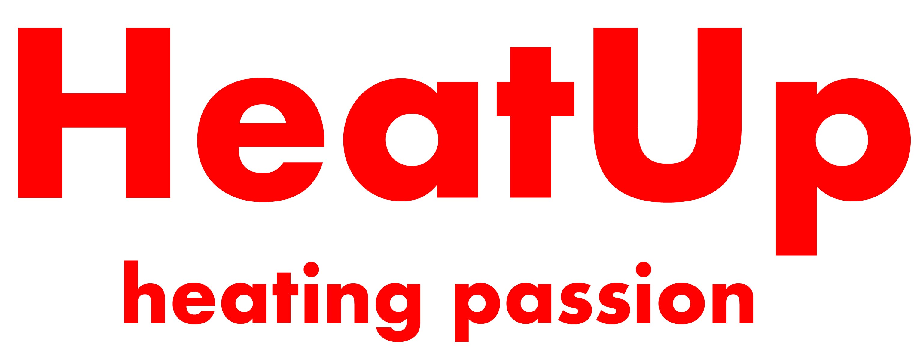 Heatup Sverige AB logotyp