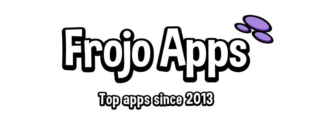 Frojo Apps AB logotyp