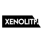 Xenolith AB logotyp
