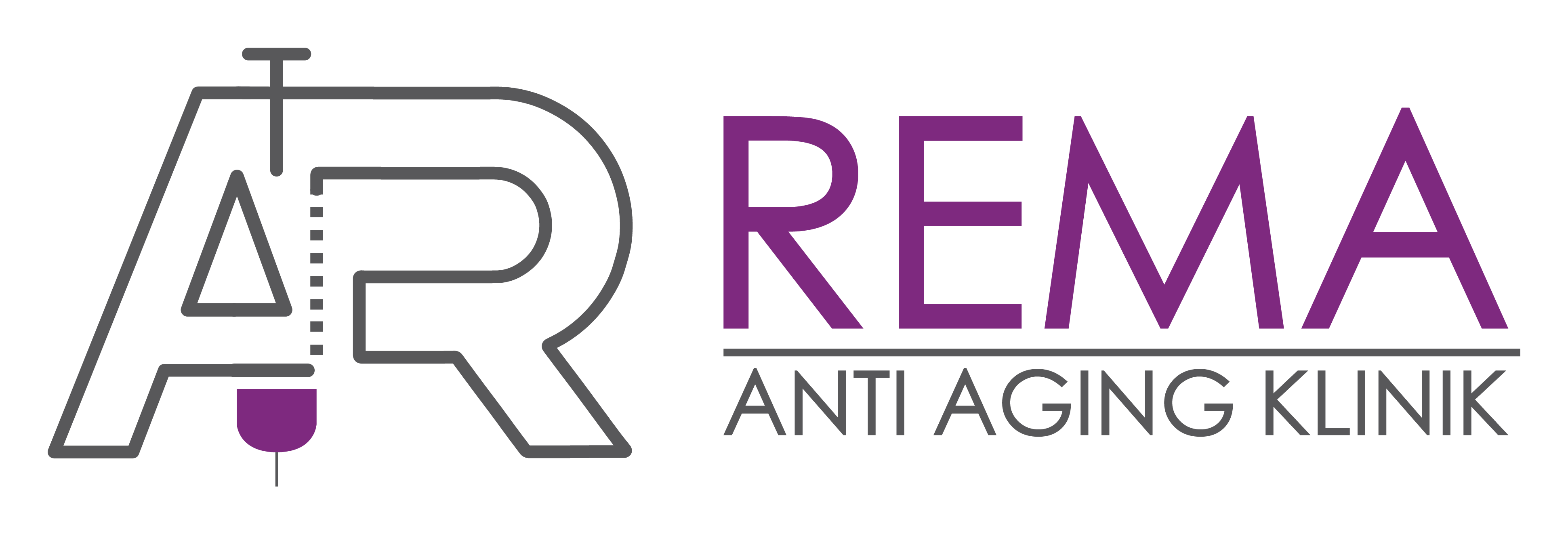 Rema Anti Aging vård AB logotyp