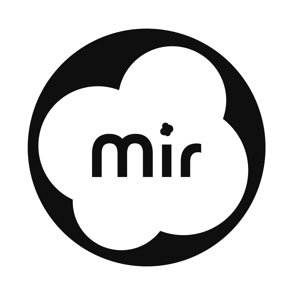 MIR Akademien AB logotyp